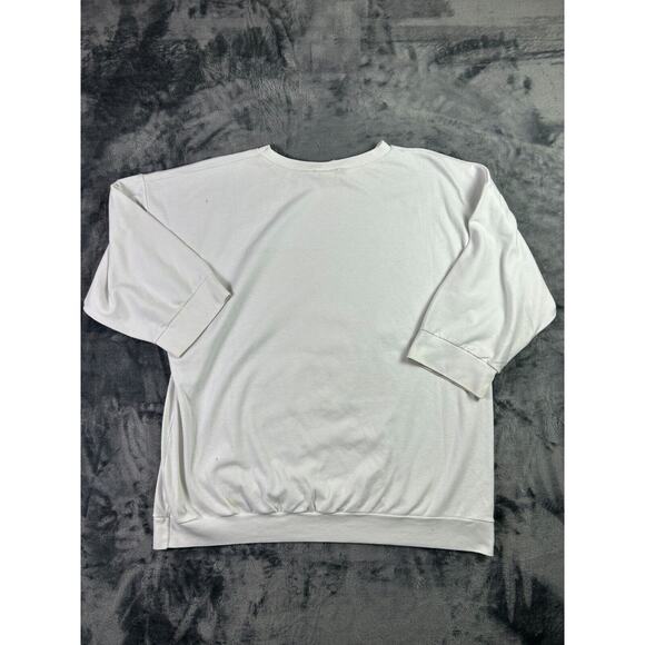 Vintage 1987 The California Raisins 3/4 Sleeve Sweatshirt Talent Night BJ Frog L - Picture 12 of 16